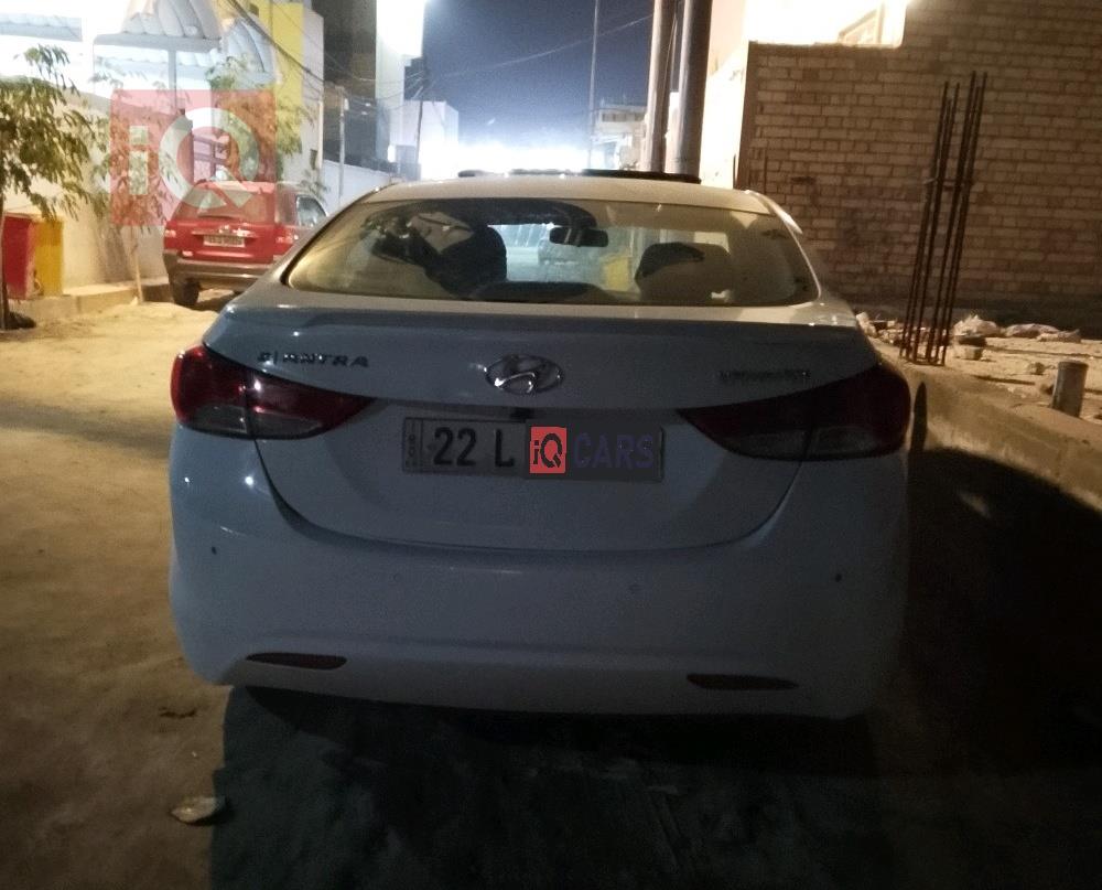 هيونداي النترا